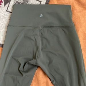 Lululemon 7/8 leggings
